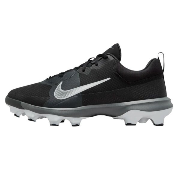 Nike Force Trout 9 Pro Black Men's Size 13 Molded Baseball Cleats FZ0915-003 NWT - Picture 1 of 13